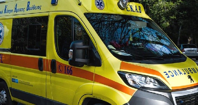 Νεκρή νεαρή κοπέλα σε θανατηφόρο τροχαίο