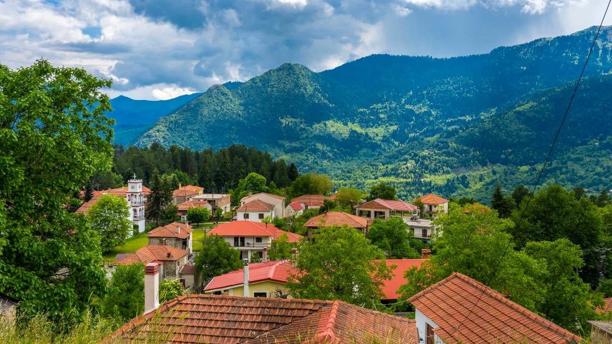 Η Eλάτη διεκδικεί τον τίτλο «Best Tourism Village» 