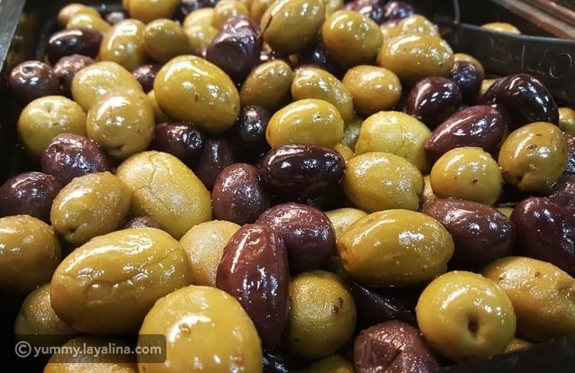 Πίεση στις θεσσαλικές εταιρείες επιτραπέζιας ελιάς