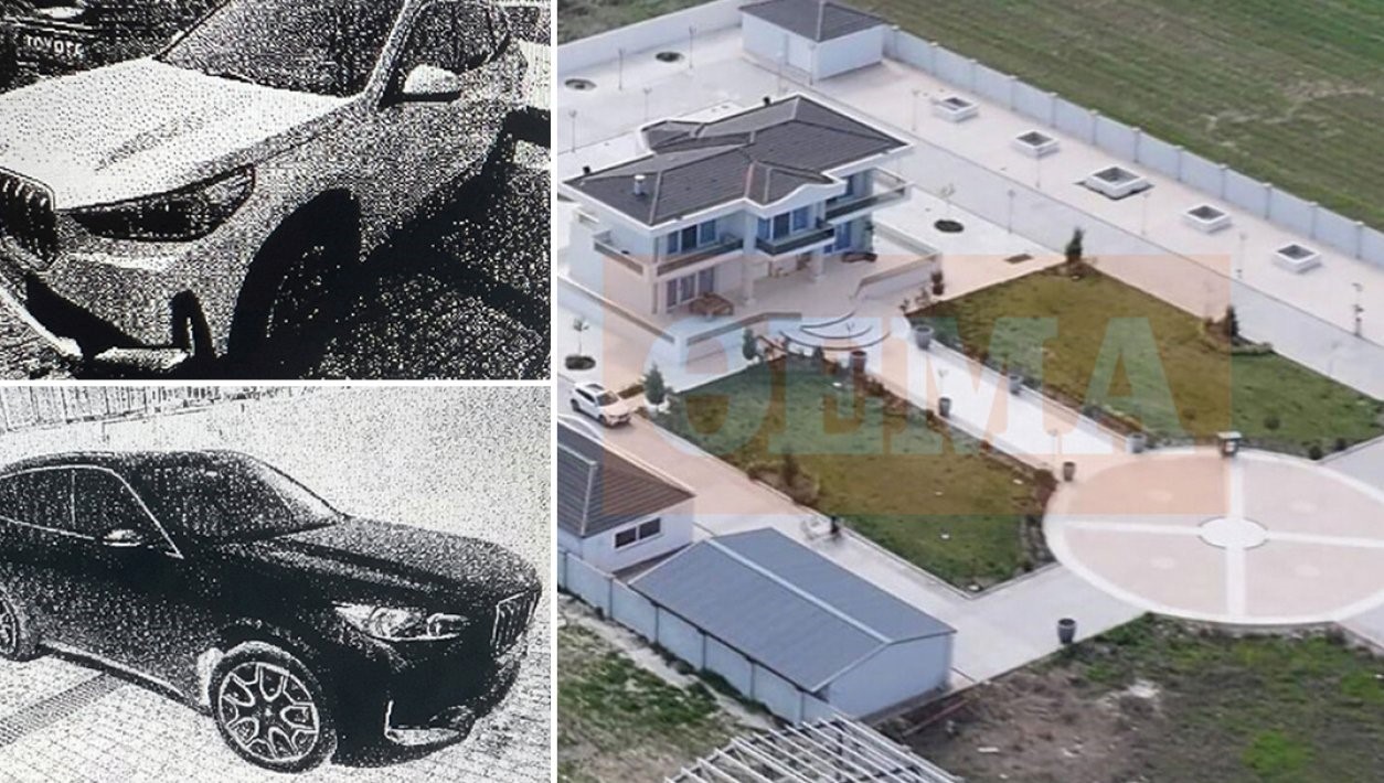 Η οικογένεια Ρομά δήλωνε μηδενικό φορολογικό εισόδημα 