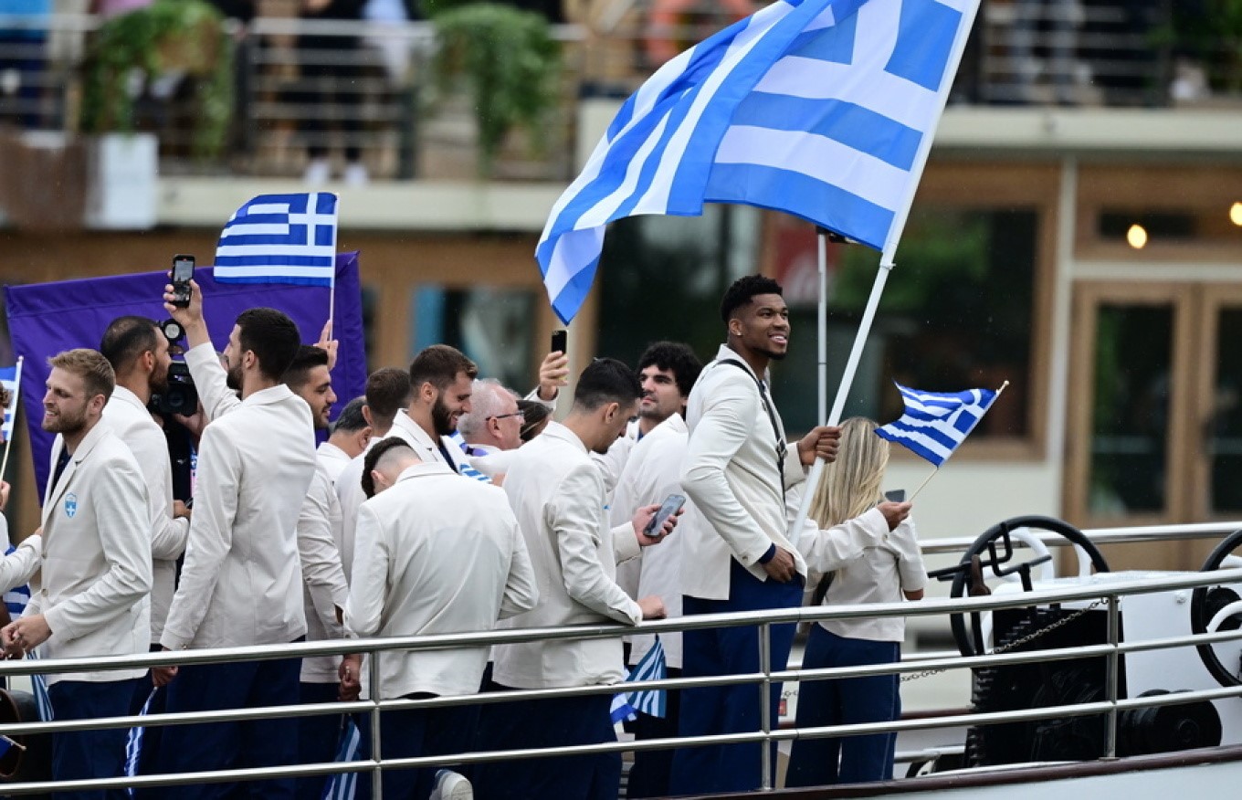 Ποιες ώρες αγωνίζονται οι Έλληνες αθλητές - Πού θα τους δείτε