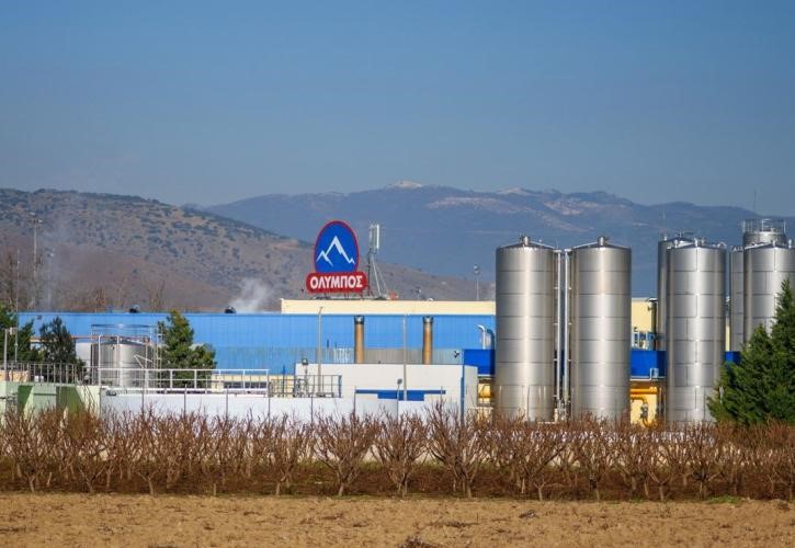 Στην "Ελληνικά Γαλακτοκομεία" η εξαγορά της "Δωδώνη"