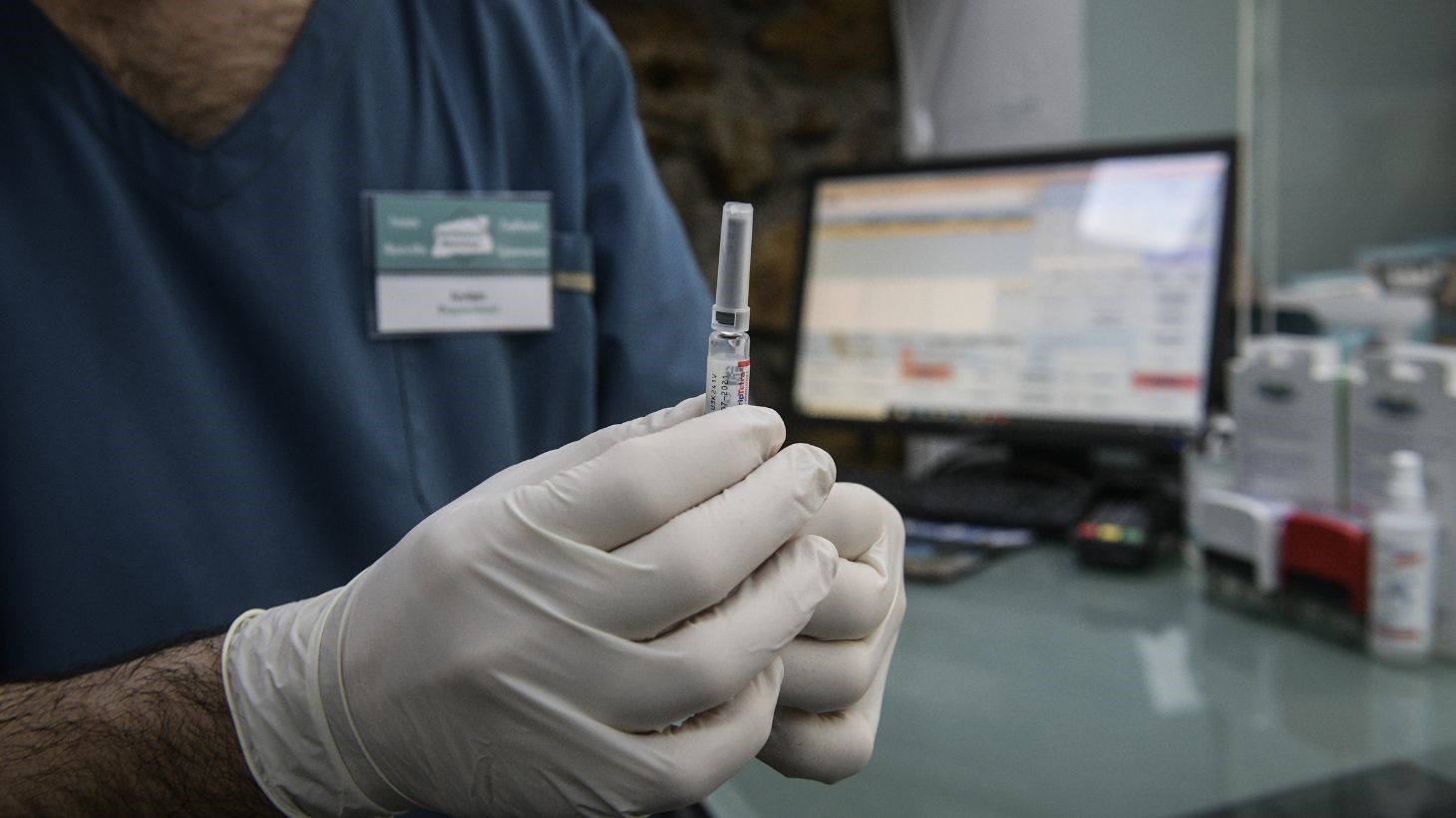 Προβλήματα με το καλημέρα στα φαρμακεία