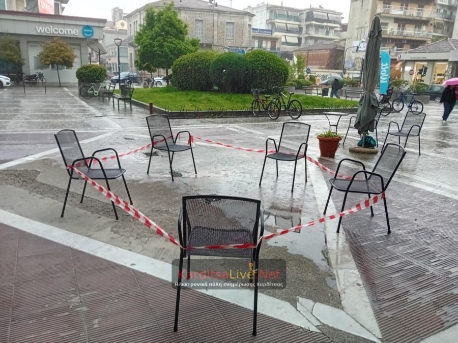 Θανατηφόρα πτώση 26χρονης στο κτίριο του Εμπορικού Κέντρου