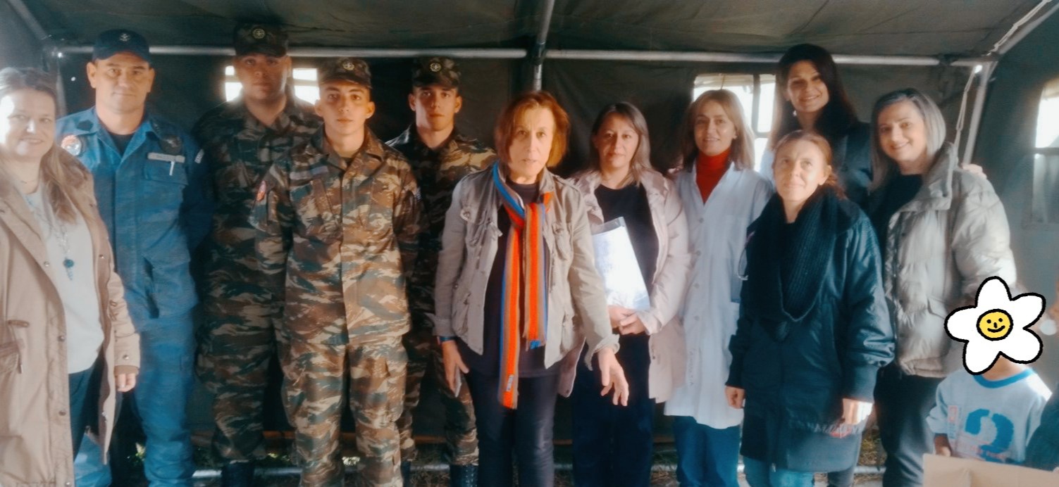 Νέα δράση εμβολιασμού στον οικισμό “Μαύρικα”