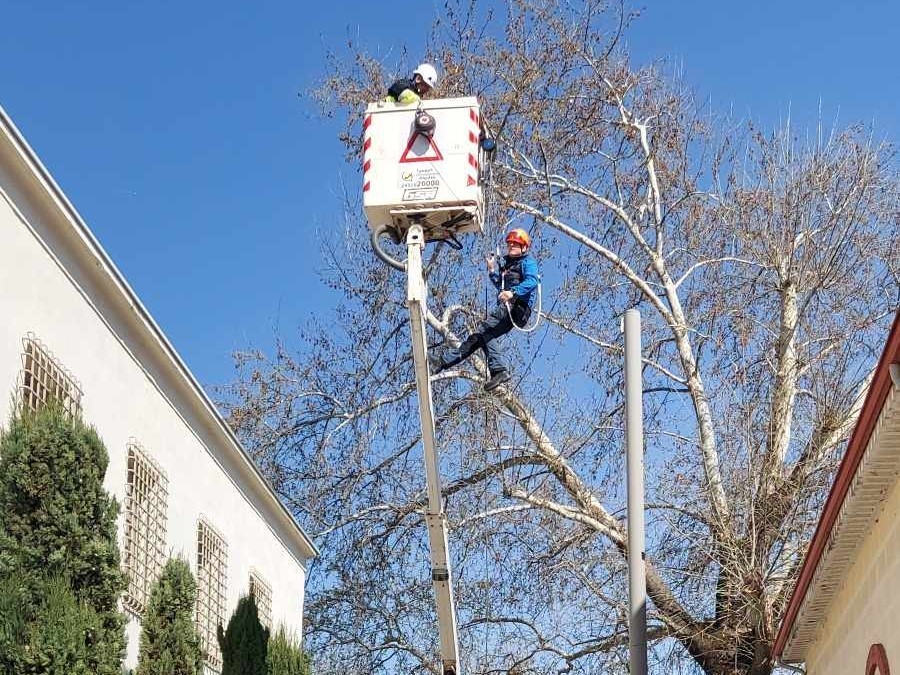 Εκπαιδευτικό πρόγραμμα για την ασφάλεια των εργαζομένων