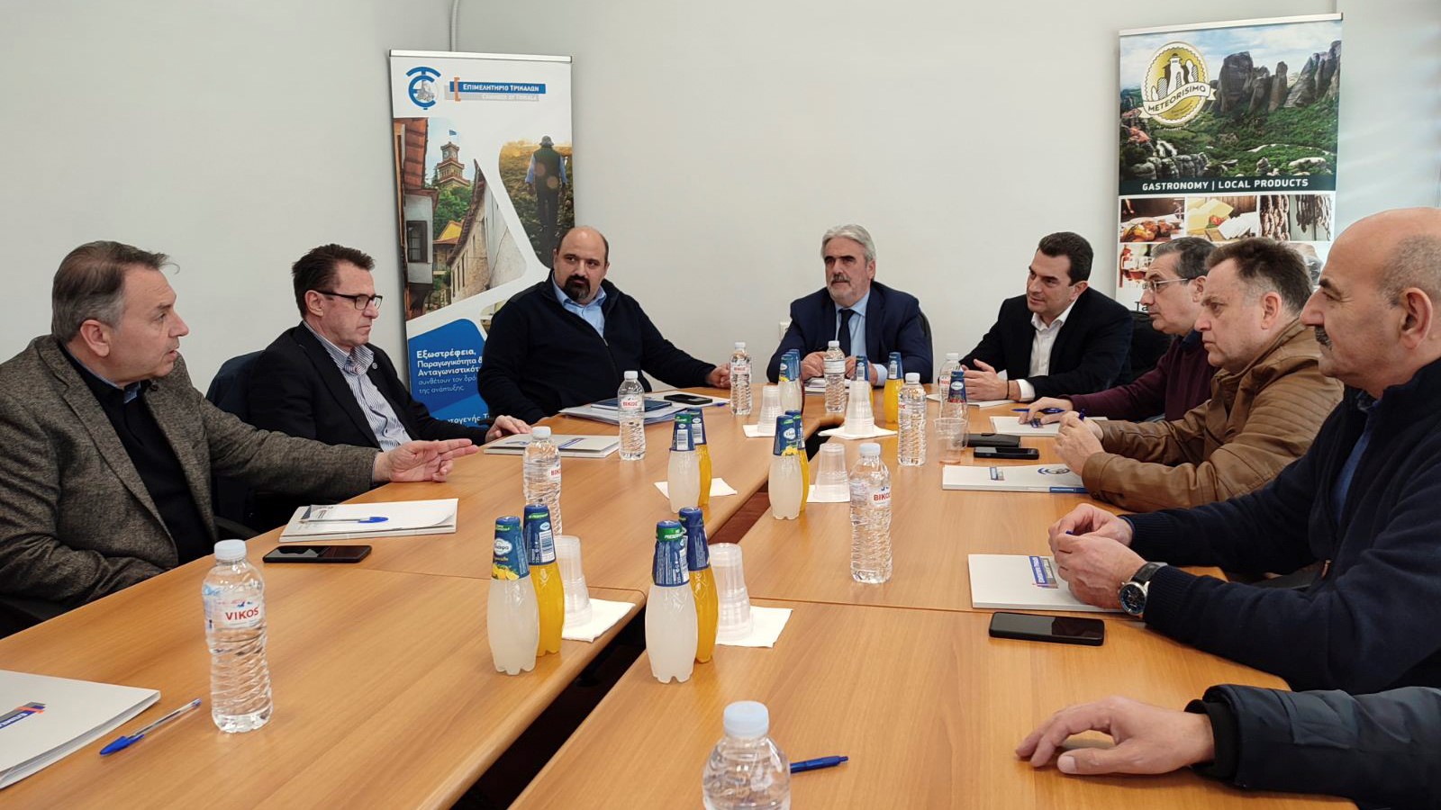 Στο επίκεντρο οι αποζημιώσεις των πληγεισών επιχειρήσεων