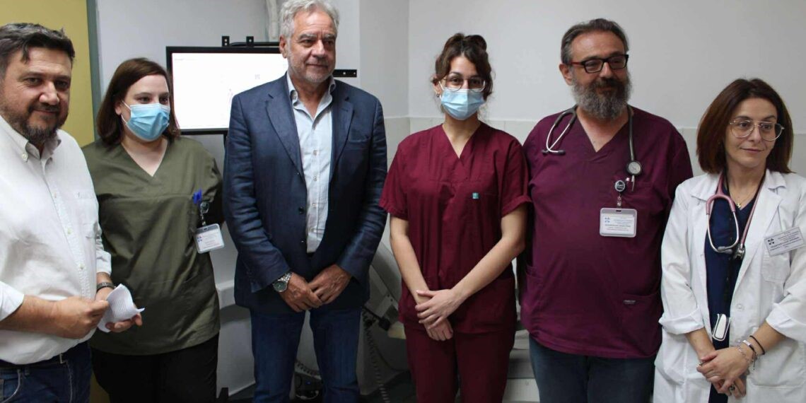 Με σύστημα τεχνητής νοημοσύνης η διαλογή ασθενών στo TEΠ