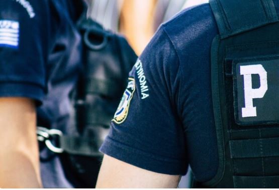 Φύλλο και φτερό Υπηρεσίες της Αστυνομίας στον Βόλο