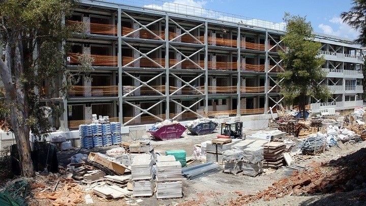 Σε εξέλιξη το σχέδιο βελτίωσης των δομών φοιτητικής στέγης