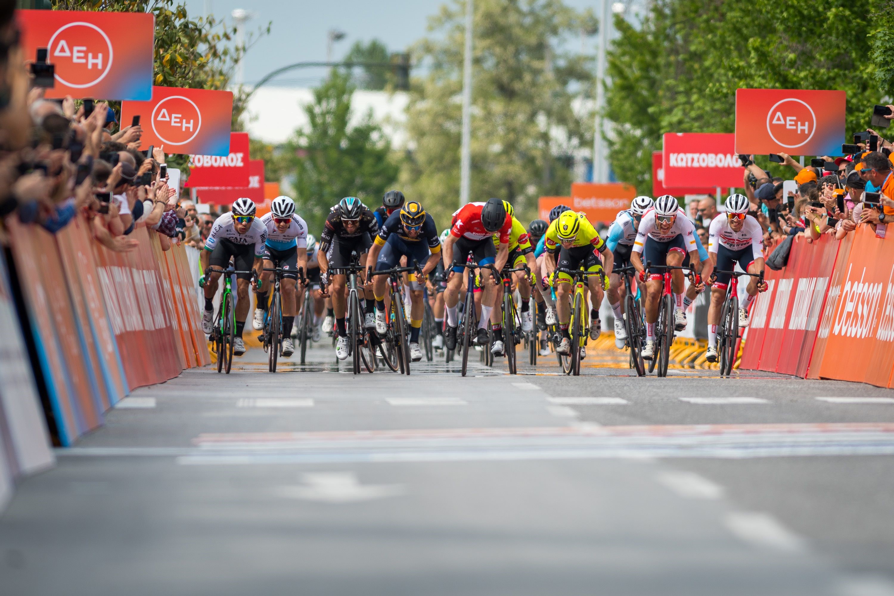Συναρπαστικό σπριντ στο Μεζούρλο και παράλληλες εκδηλώσεις