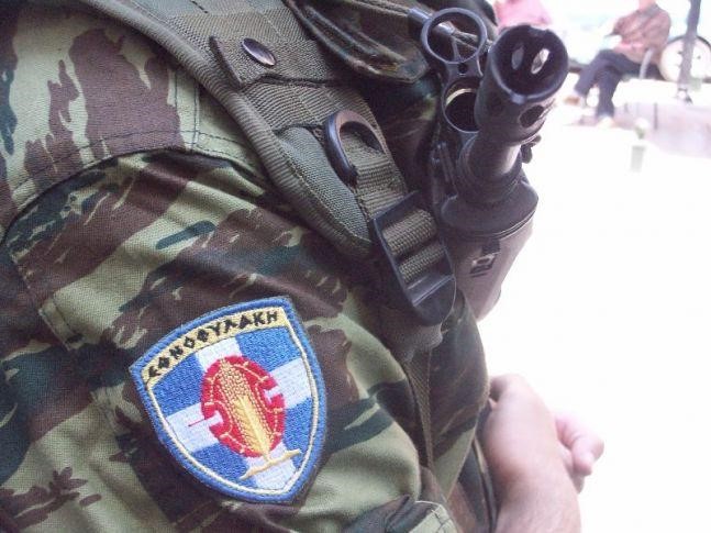 Mεταφέρεται προς Τύρναβο η 61 Μονάδα Επιστράτευσης