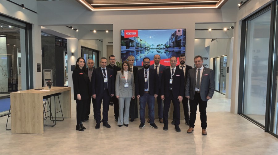 H Exalco στην XENIA 2023