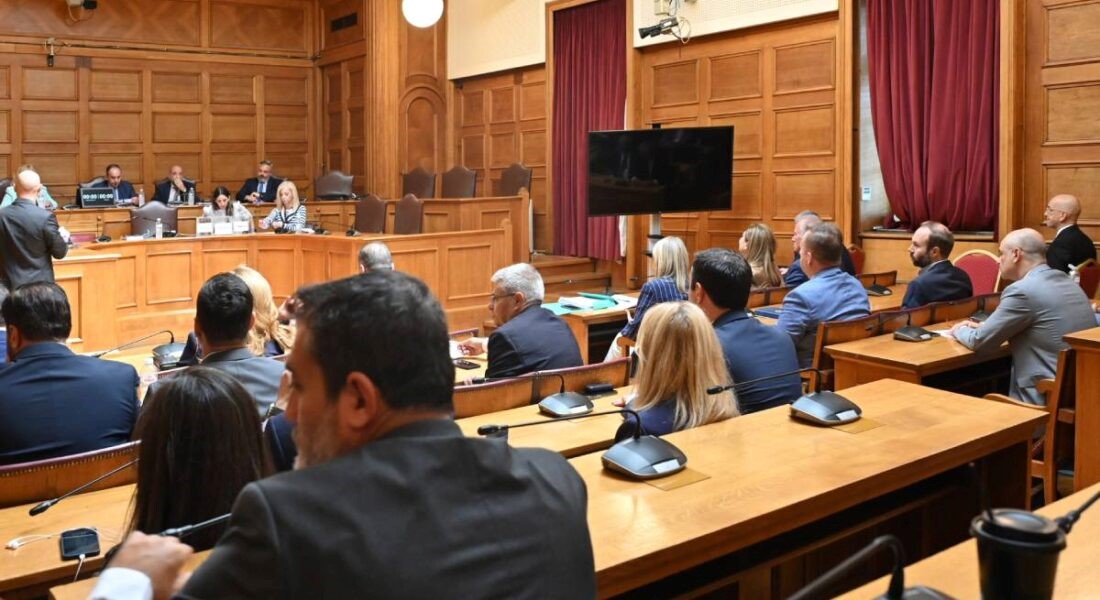 Δεν πάει στην εξεταστική ο Λαρισαίος Καλφούντζος