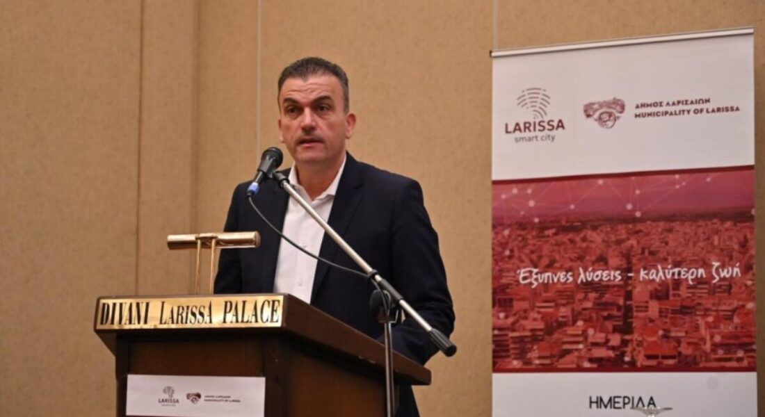 “Έξυπνη πόλη” σημαίνει ψηφιακά εργαλεία