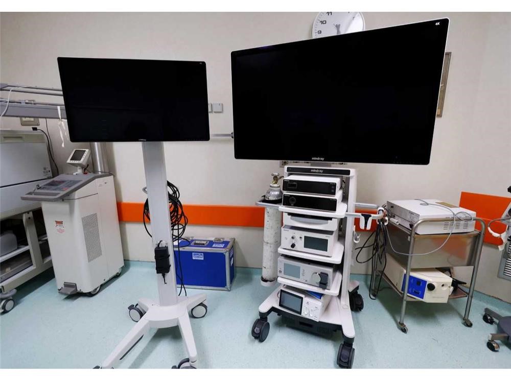 Νέος υπερσύγχρονος εξοπλισμός