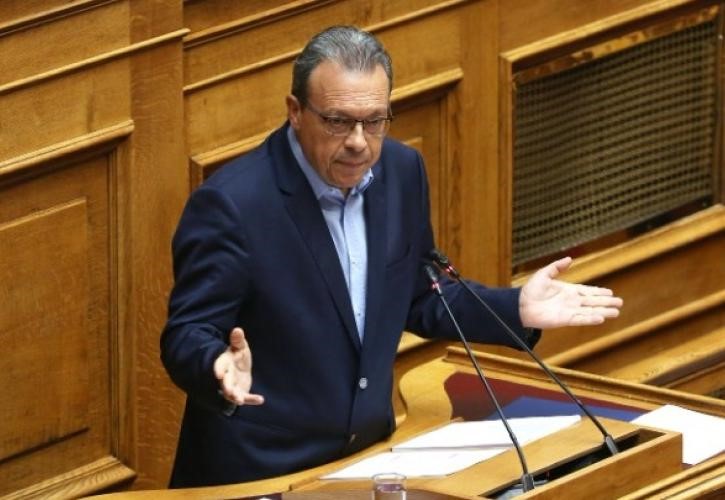 Παραιτήθηκε ο Σωκράτης Φάμελλος από Πρόεδρος