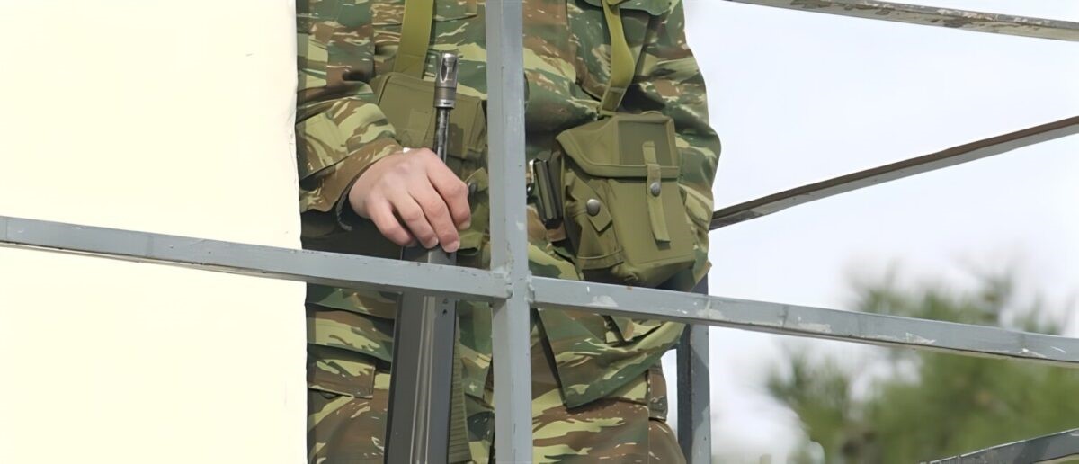 Τίτλοι τέλους για το στρατόπεδο Μαρκοπούλου
