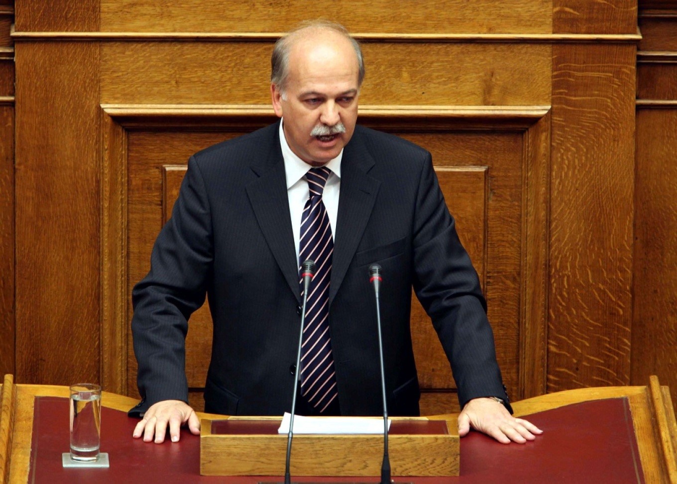 "Η δίκη έγινε με διατάξεις του Ποινικού Κώδικα του ΣΥΡΙΖΑ"