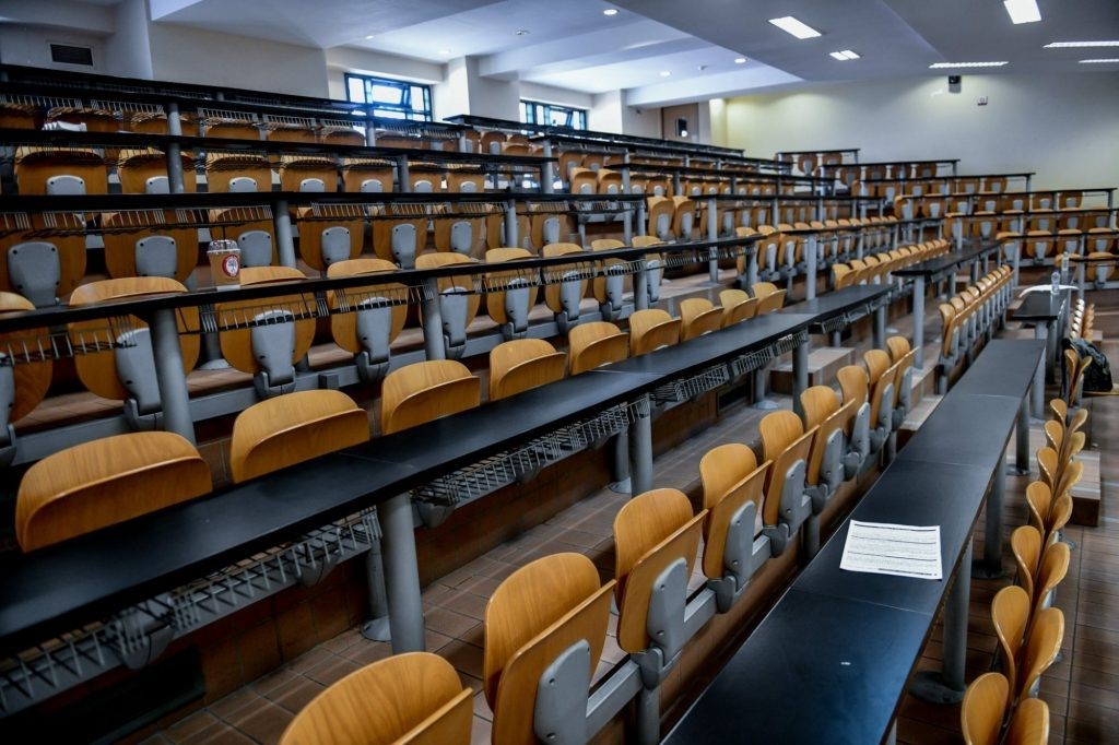 35.000 φοιτητές ζήτησαν παράταση σπουδών