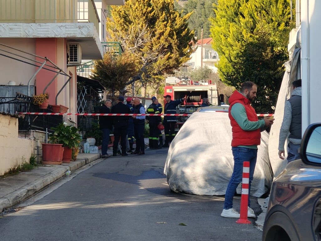 Νεκρές μάνα και κόρη από φωτιά σε μονοκατοικία