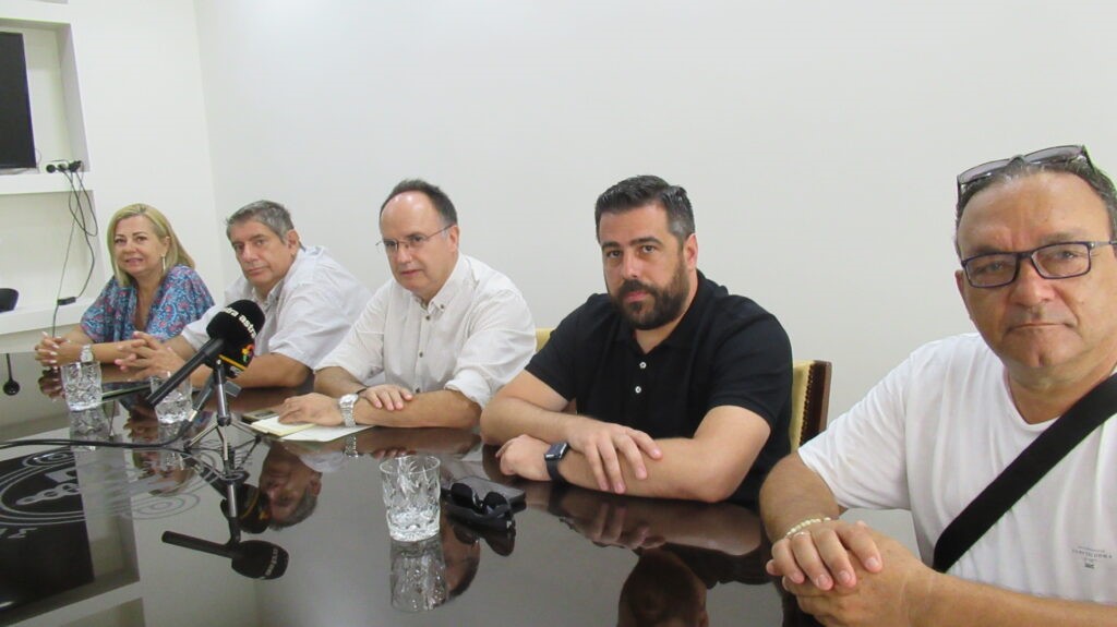 Άμεση απομάκρυνση των νεκρών ψαριών