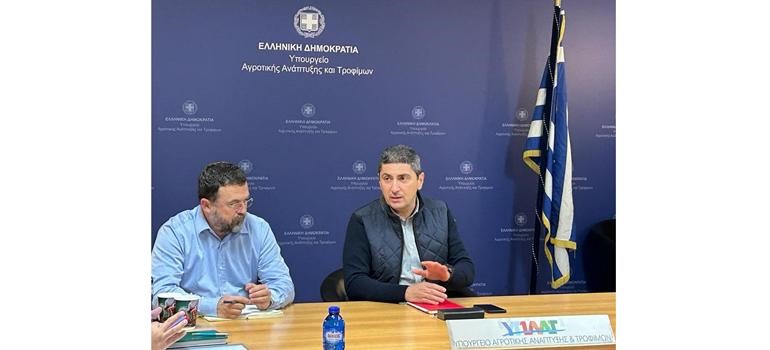 "Εργαζόμαστε για την αναγέννηση της Θεσσαλίας"