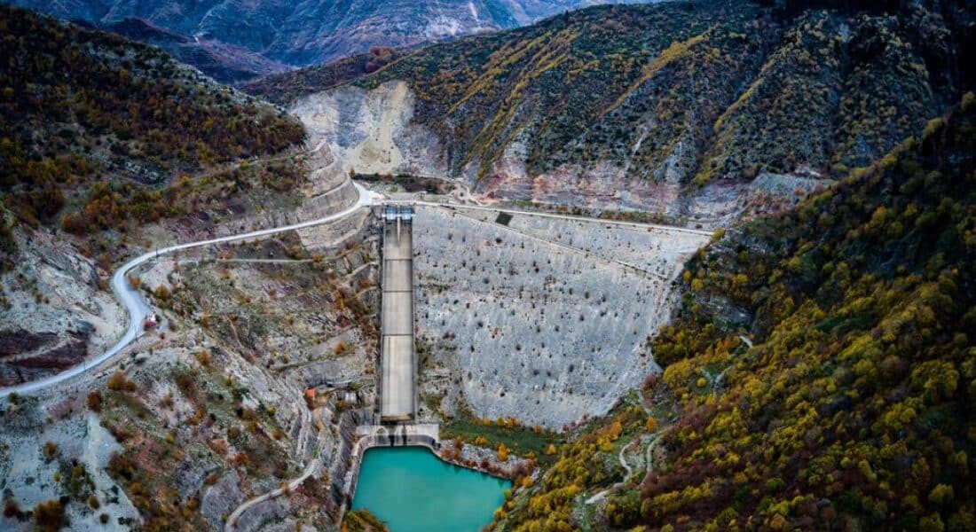 Σημαντικό βήμα για το Φράγμα Μεσοχώρας