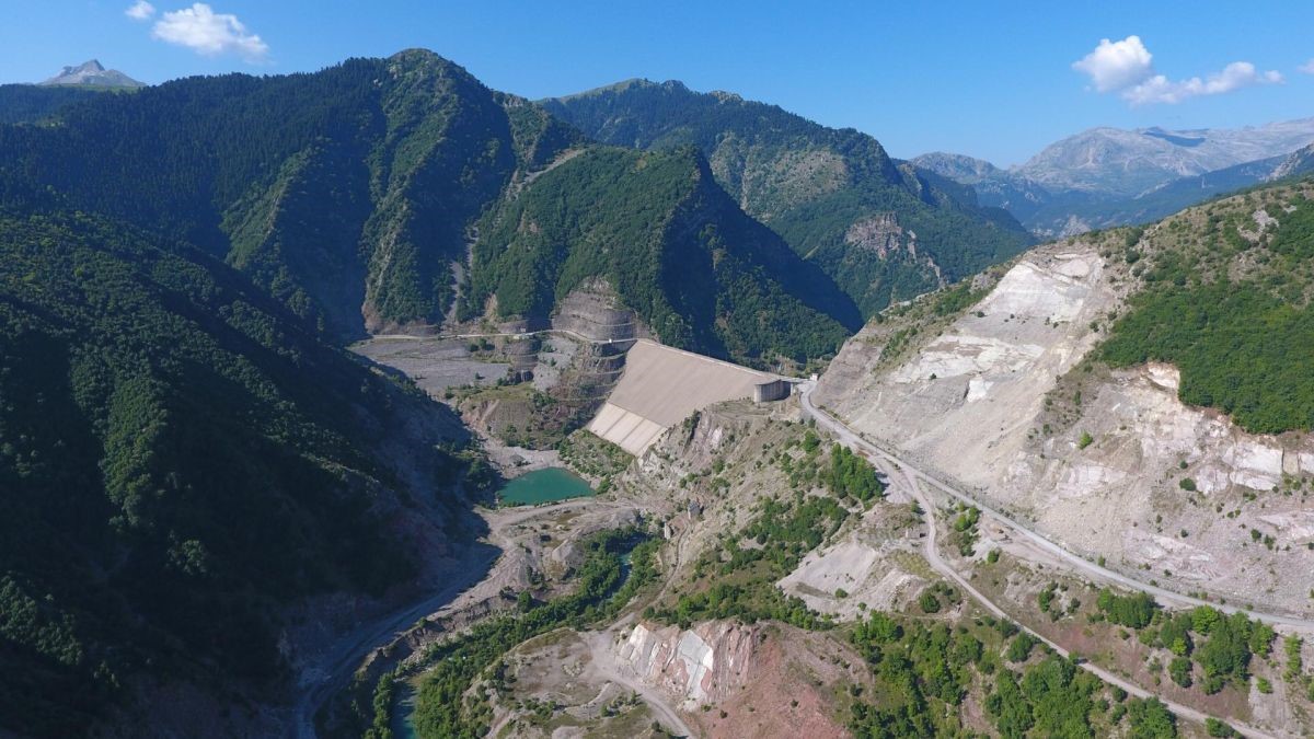 Το 2028 έτοιμος ο νέος υδροηλεκτρικός σταθμός στη Μεσοχώρα