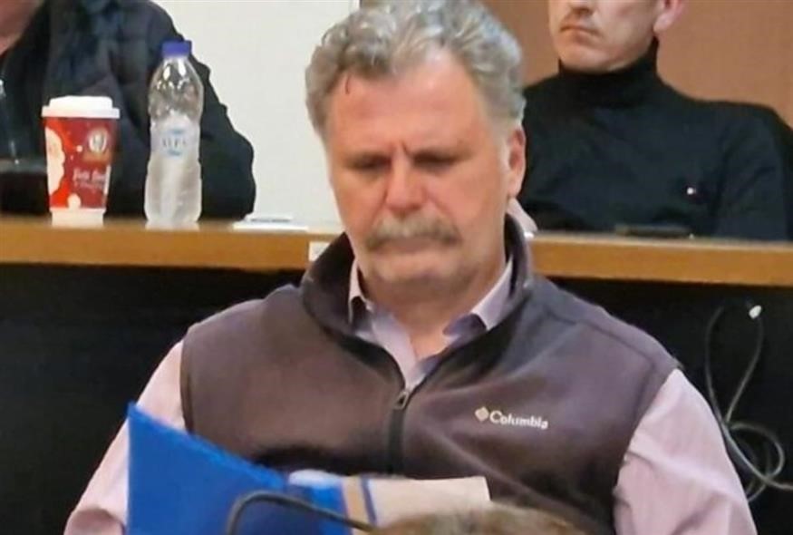 Καρδιακό επεισόδιο για τον αντιδήμαρχο Βόλου Σπύρο Γάτο
