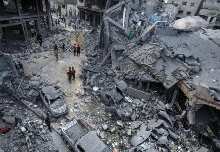 Ξεπέρασαν τους 18.000 οι νεκροί στη Λωρίδα της Γάζας