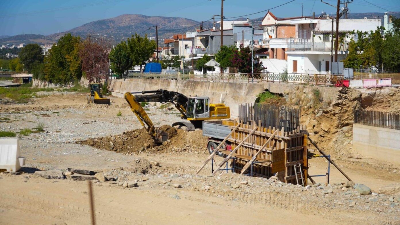 Εγκρίθηκαν έργα ορεινής υδρονομίας στην Μαγνησία