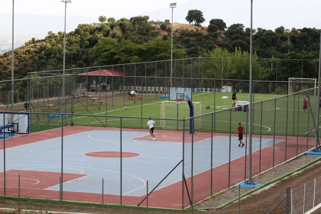 Ένα σύγχρονο αθλητικό κέντρο απέκτησε το Γενέσι