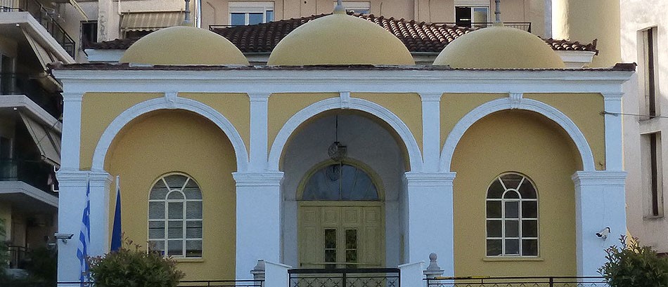 Σε πολιτιστικό σημείο θα μετατραπεί το Γενί Τζαμί