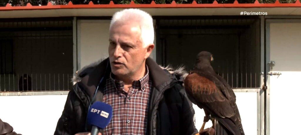 Τα γεράκια του Δήμου που κρατούν την πόλη καθαρή