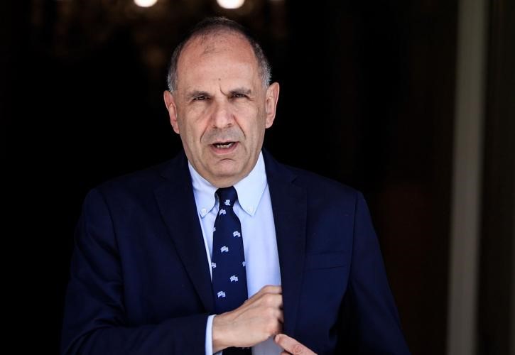 Γεραπετρίτης: Θετική η αποφυλάκιση Μπελέρη