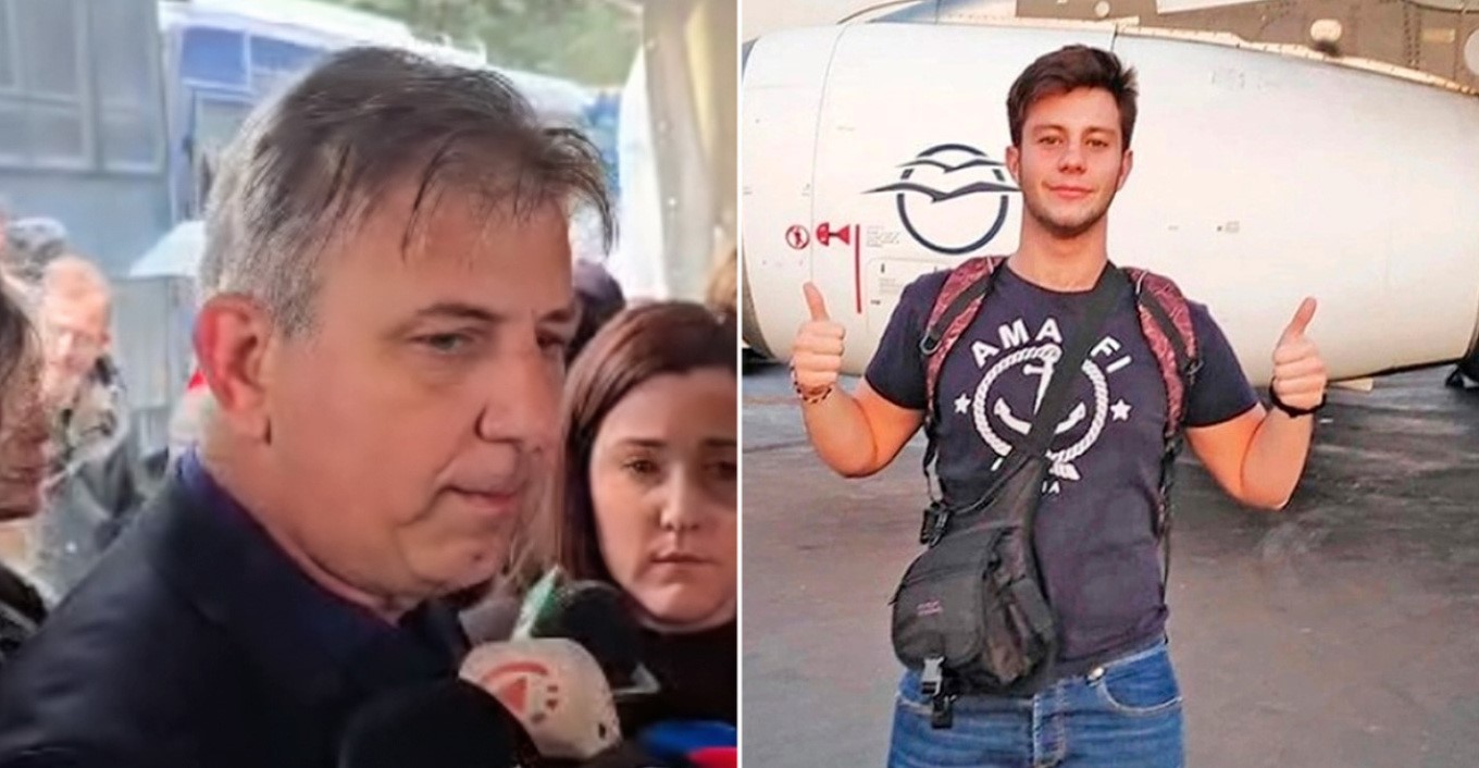 "Το παιδί μου ζει στο σκοτάδι άδικα" 