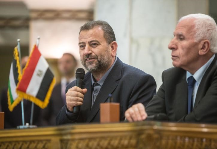 Νεκρός ο υπαρχηγός της Χαμάς