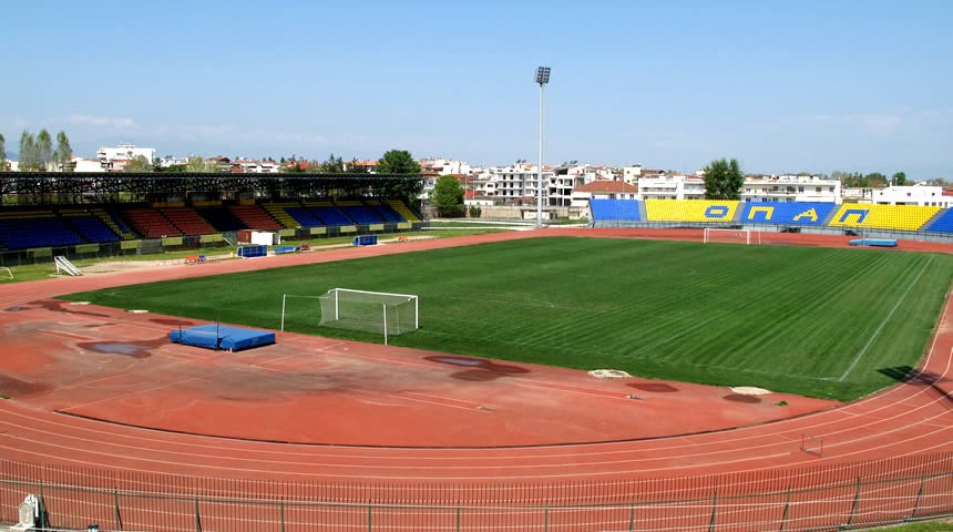 Εργα βελτίωσης για 20 γήπεδα και το Δημοτικό Αθλητικό Κέντρο