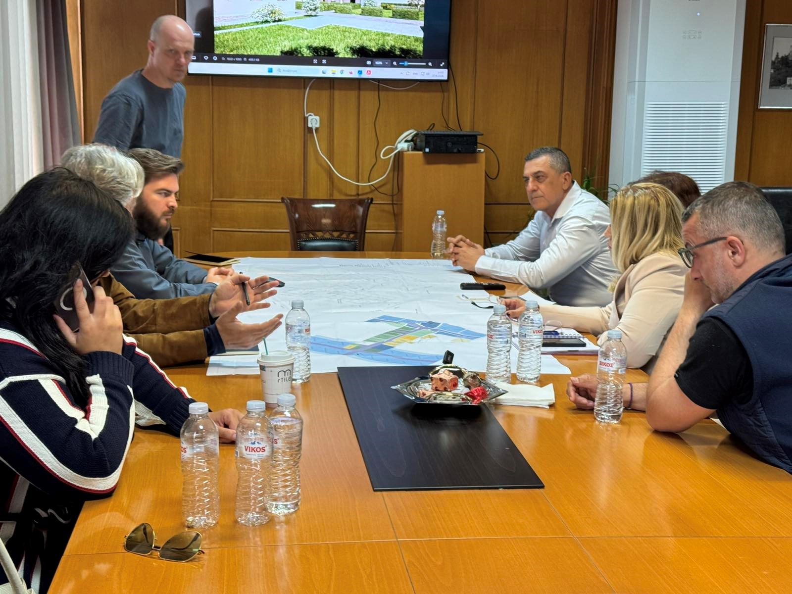 Nέα πτέρυγα 25 κλινών στο Γηροκομείο Μεγάλων Καλυβίων