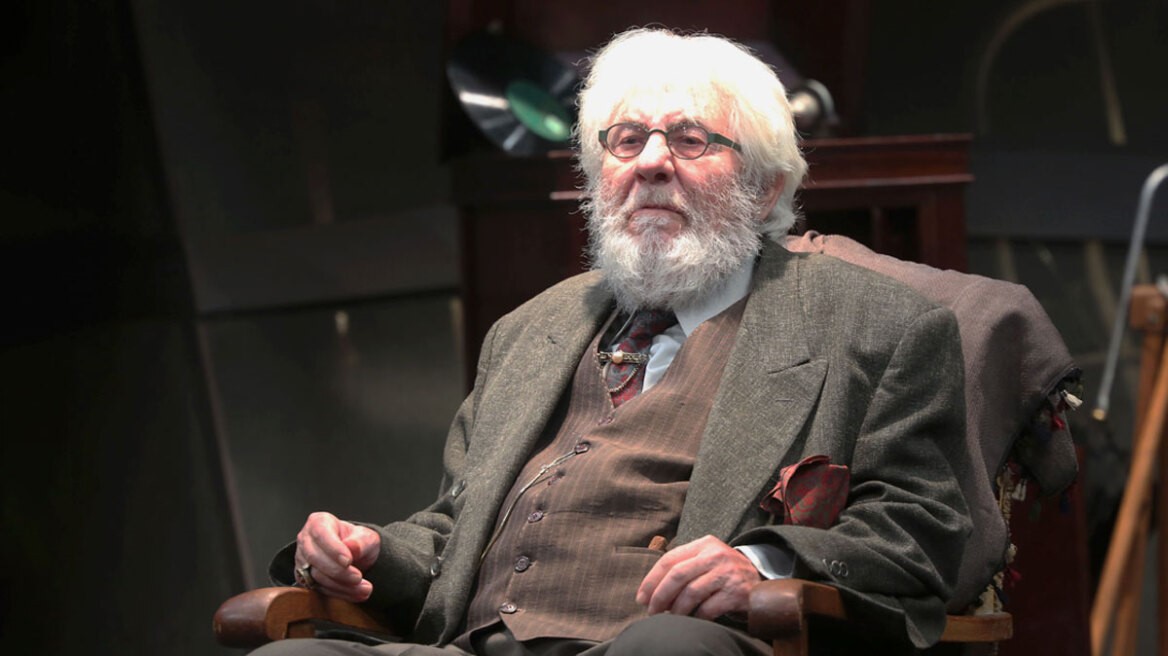 Πέθανε ο ηθοποιός Γιώργος Μιχαλακόπουλος