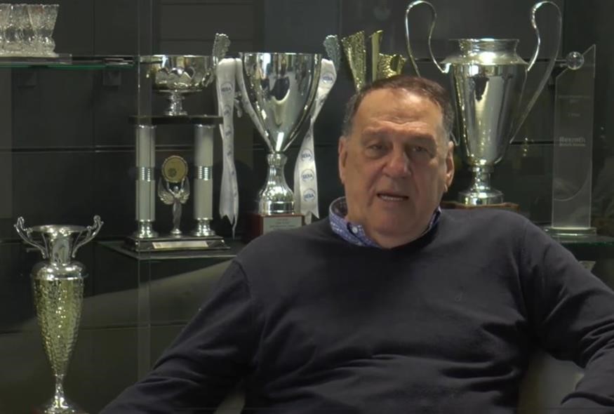 Έφυγε από τη ζωή ο Βασίλης Γκούμας