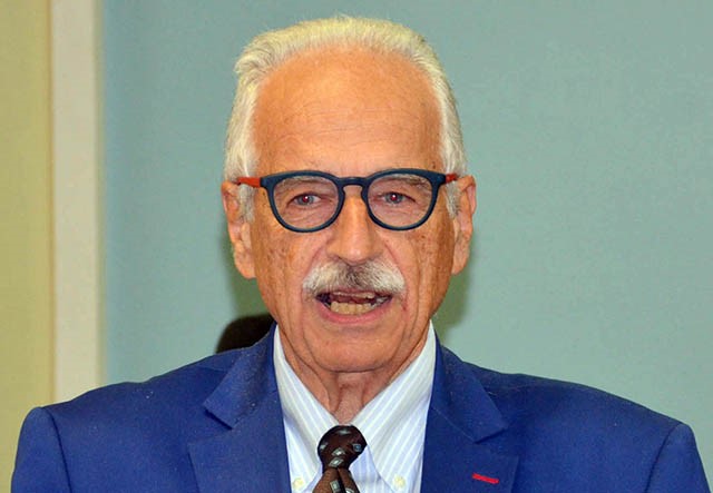 Κων. Γουργουλιάνης: "Ο χανταϊός δεν αποτελεί απειλή"