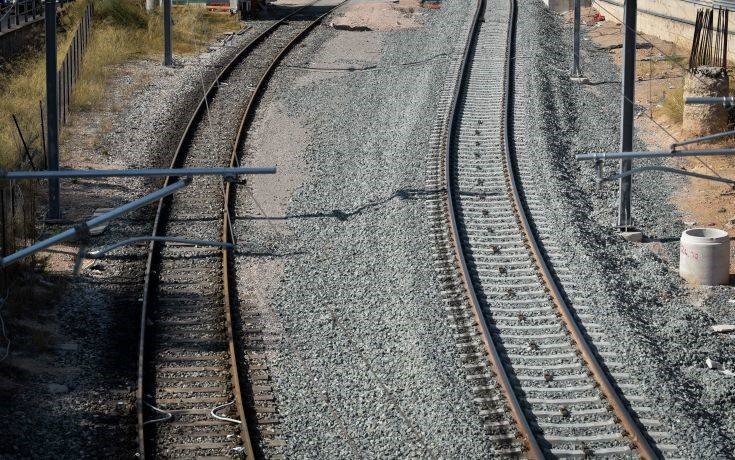 Σε ένα χρόνο η διπλή γραμμή με τα συστήματα ασφαλείας