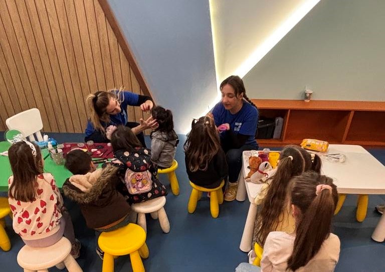 Ένα ακόμα δημιουργικό Σαββατοκύριακο για όλη την οικογένεια