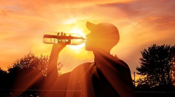 Ο δεύτερος πιο θερμός Ιούνιος από το 2010