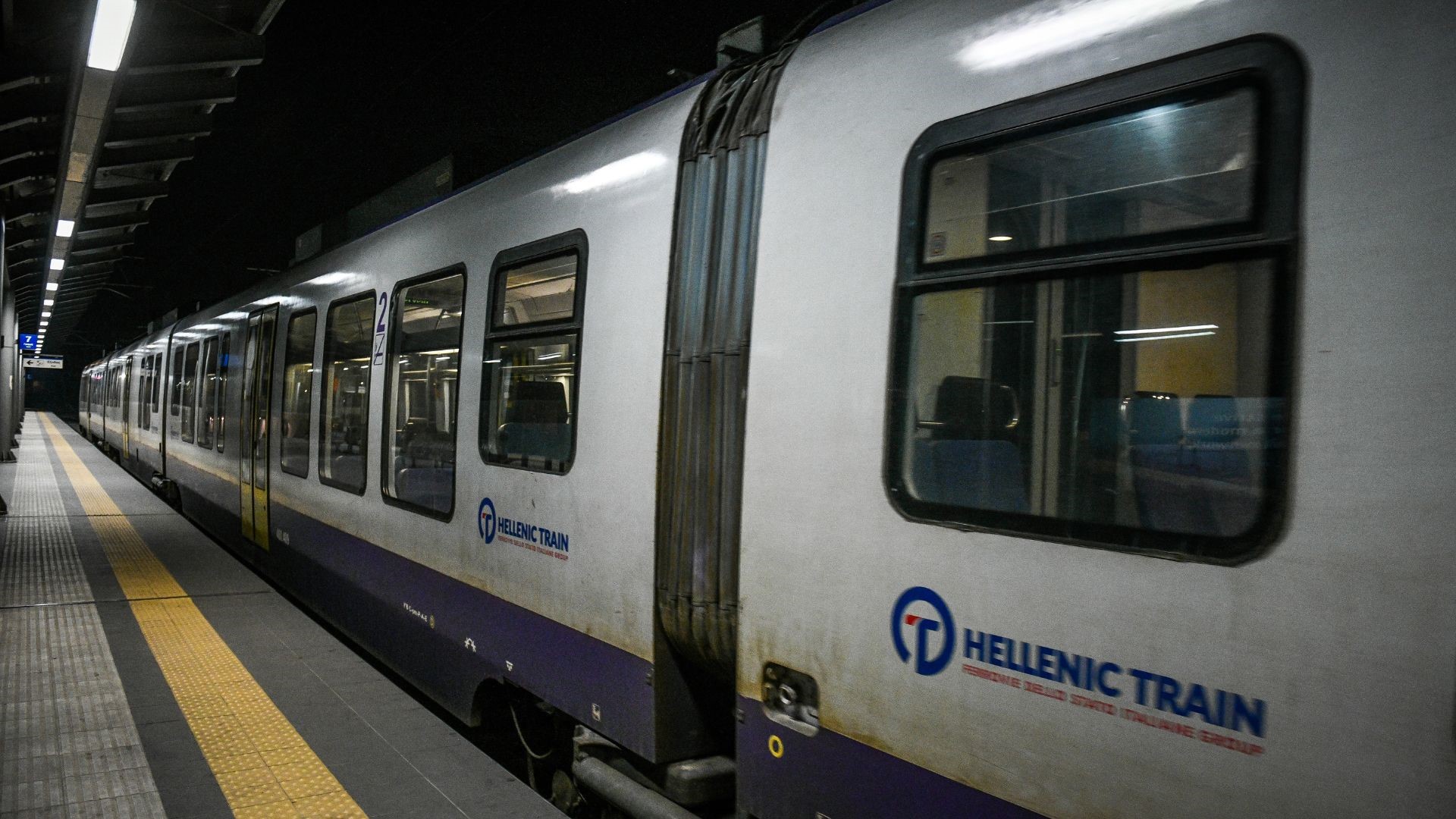 Οργή συγγενών θυμάτων για τη νέα σύμβαση με Hellenic Train