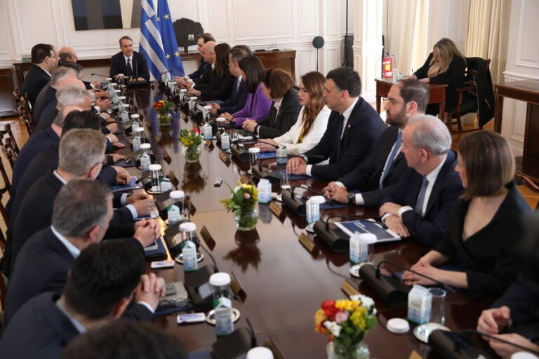 "Xειροπιαστά αποτελέσματα σε κάθε τομέα"