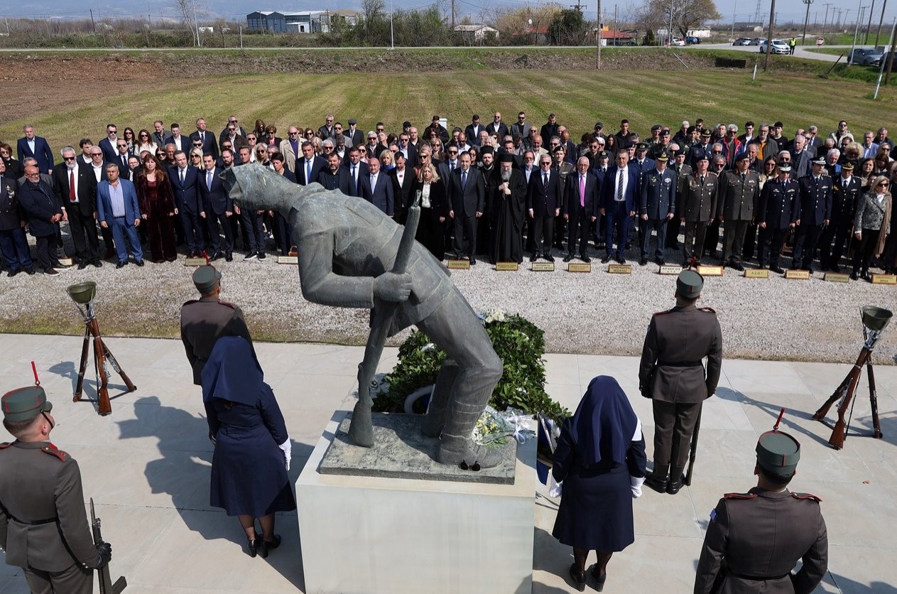Τίμησε τους Ήρωες του Υψώματος 731