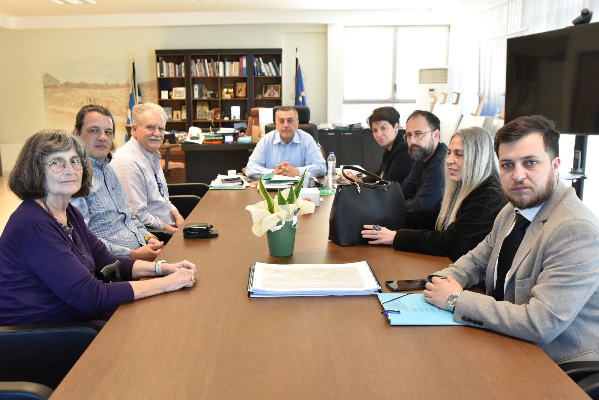 "Να διασωθούν τα εναπομείναντα ιστορικά κτίρια της Λάρισας”